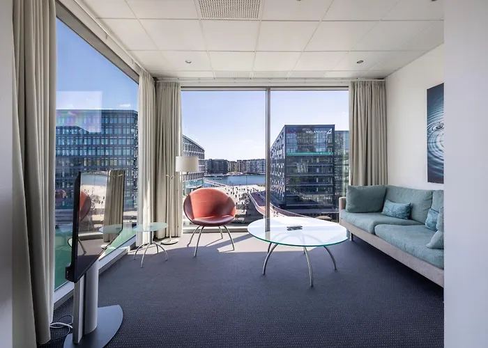 Copenhagen Island Hotel
