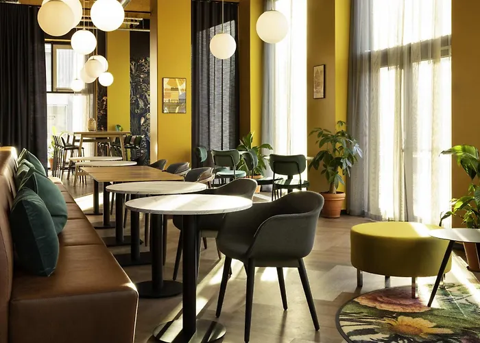 ibis Styles Copenhagen Orestad